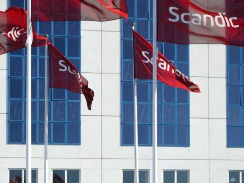 Scandic Kolding Dış mekan fotoğraf